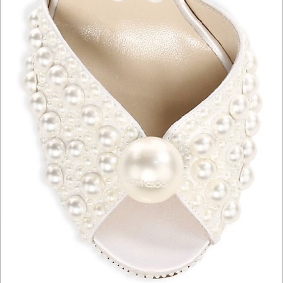 Jimmy Choo Sacora Sandals Size 42 - Picture 8 of 17